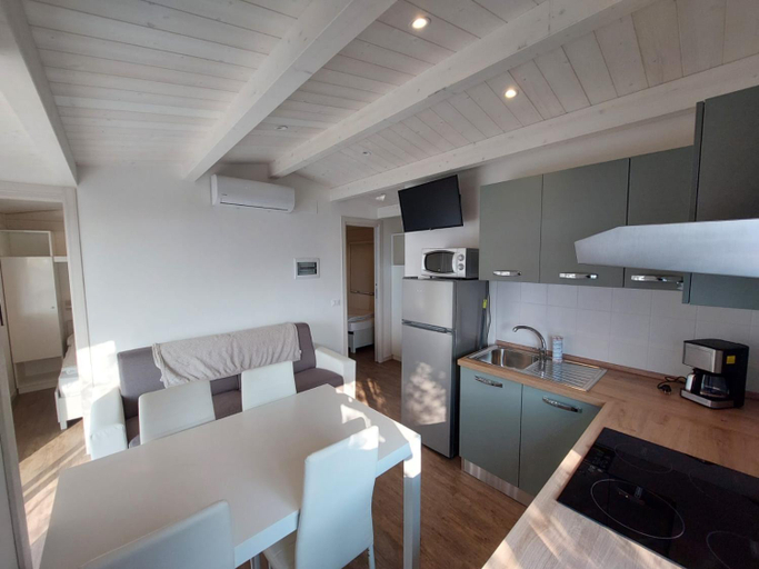 Others 3, Camping Le Maior, Verona