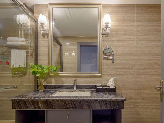 Bedroom 3, Guiping Xinyuyang Hotel (Guiping Xishan Branch), Guigang