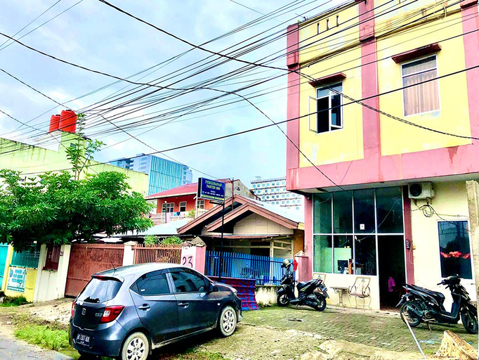 Exterior & Views 2, Faster Inn 2, Medan
