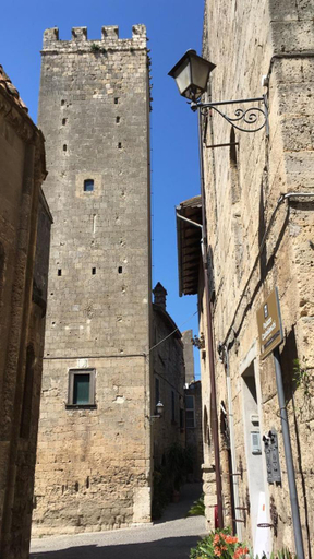 Palazzo Castelleschi, Viterbo