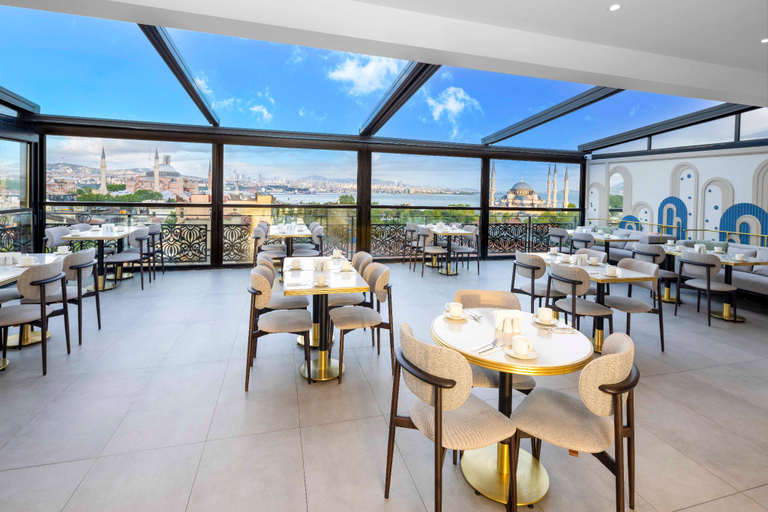 Food & Drinks 5, Rast Hotel Sultanahmet, Fatih