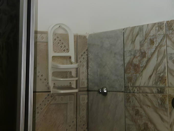 Bathroom 3, Pousada da Lurdinha, Lençóis