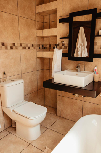 Bathroom 3, Blue Hills Lodge, City of Johannesburg