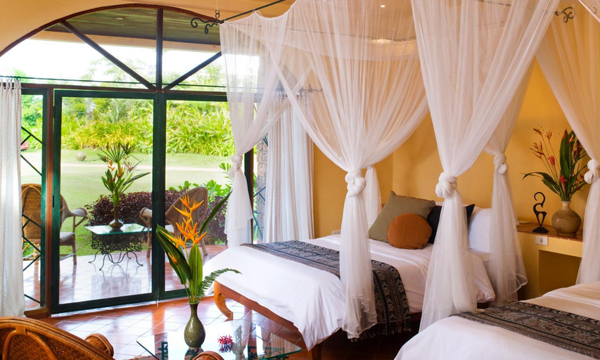Bedroom 3, Rico Resort Chiang Kham, Chiang Kham