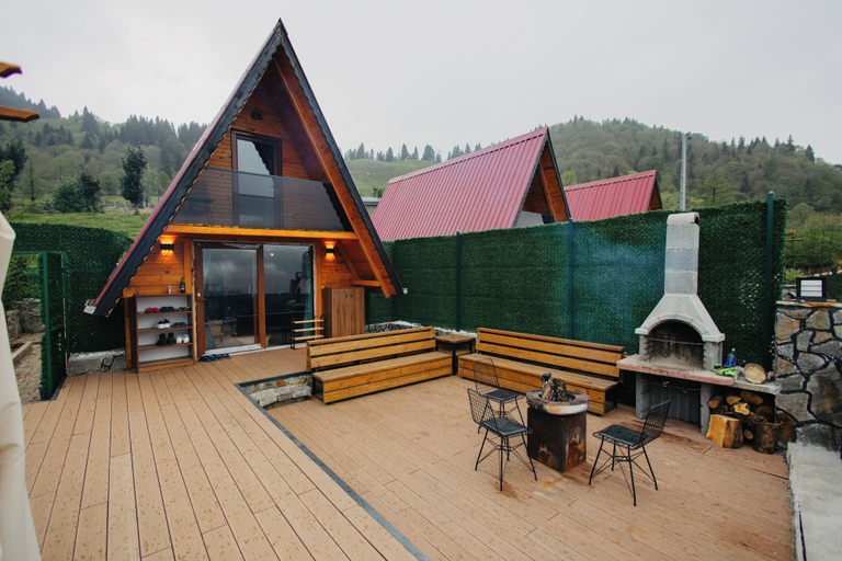 Exterior & Views 2, Yerumoni Bungalov, Çamlıhemşin