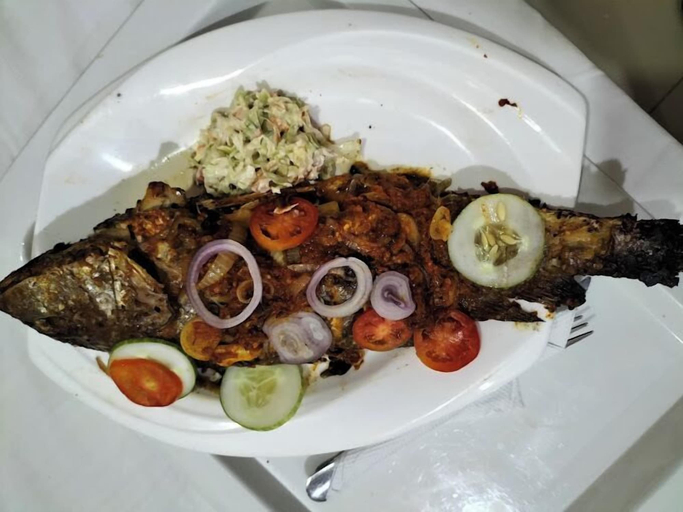 Food & Drinks 5, Grovehill Hotel Plus Ilesa, Ilesha West