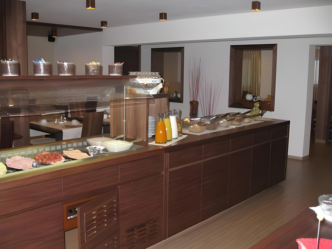 Food & Drinks 2, Garni Apparthotel St Valentin, Bolzano