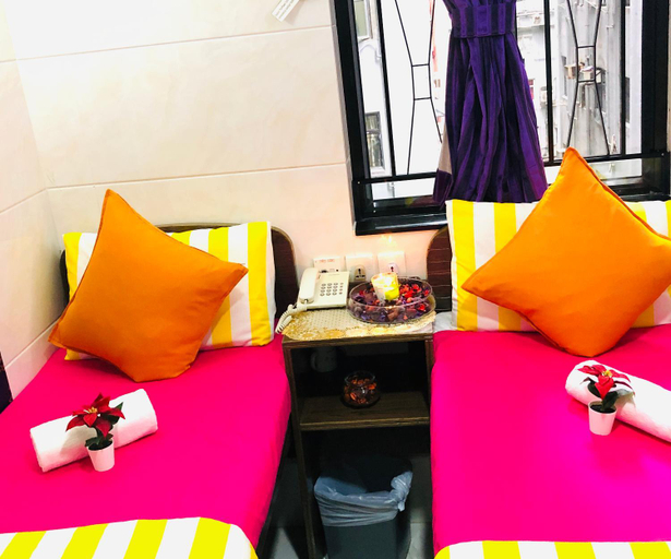 Bedroom 8