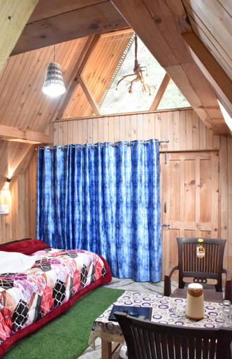 Others 5, The Riverbank Nest , Kullu