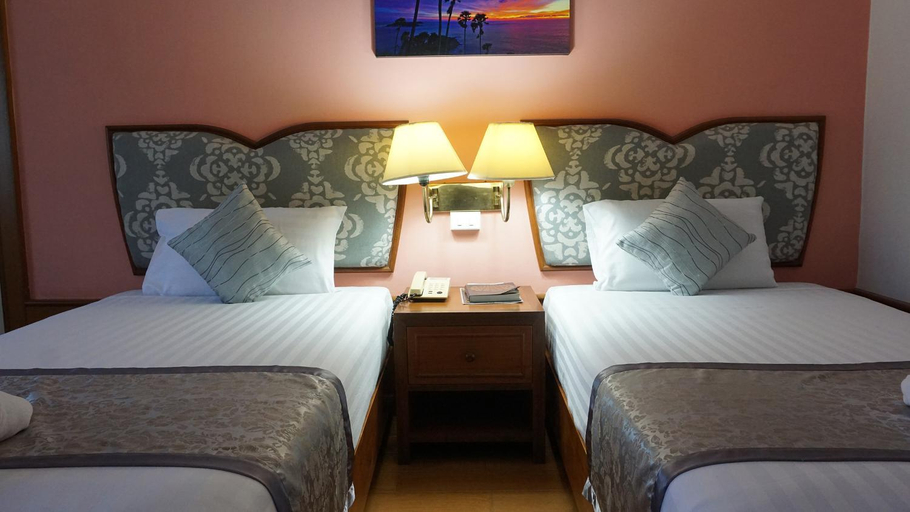 Bedroom 3, Wattana Park Hotel, Muang Trang