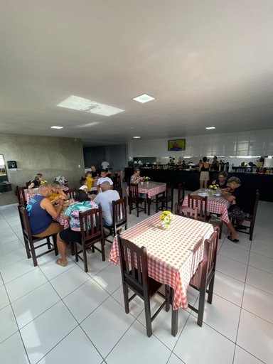 Food & Drinks 3, Hotel Pousada Acaua Acesso atraves de escadas, Campina Grande
