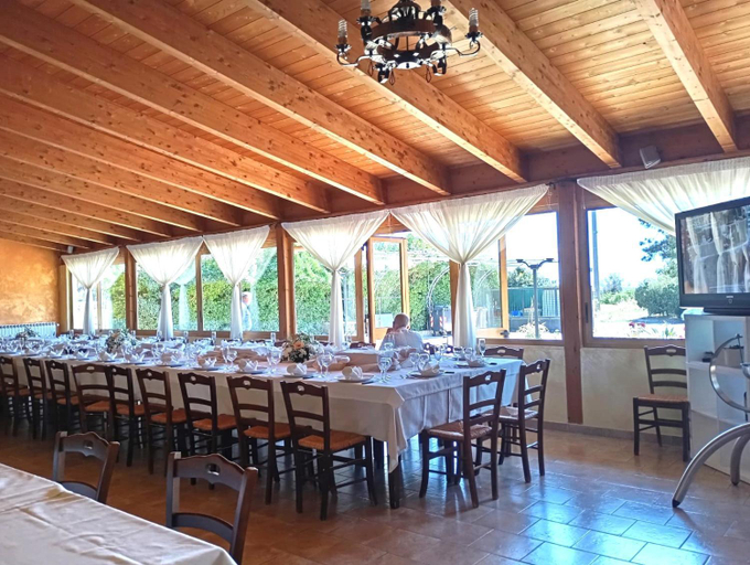 Food & Drinks 4, Agriturismo Il Pavone, Lecce