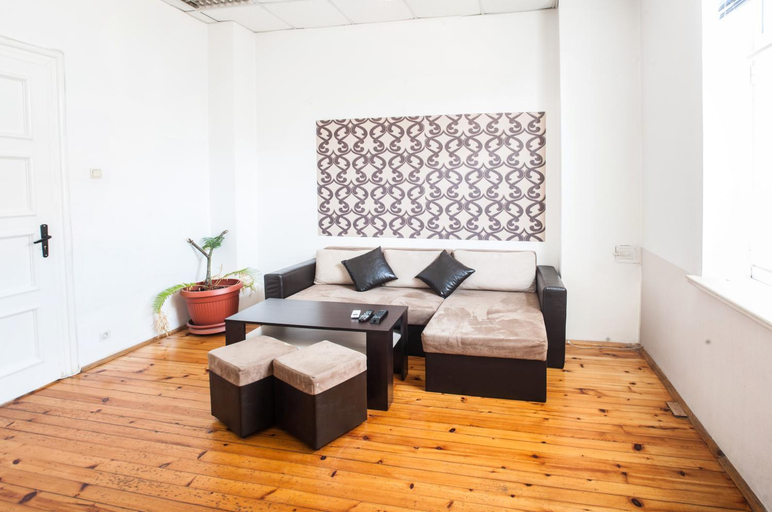 Bedroom 4, Sofia Central GuestRooms, Stolichna
