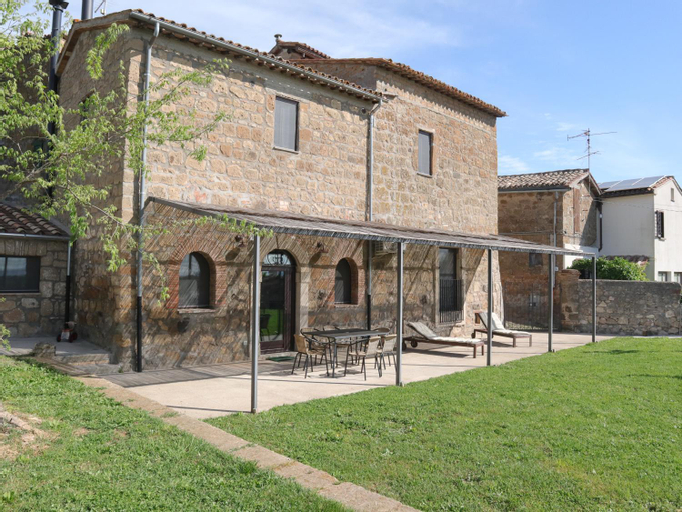 La Casetta del Pastine, Il Borgo Diffuso di San Michele, Viterbo