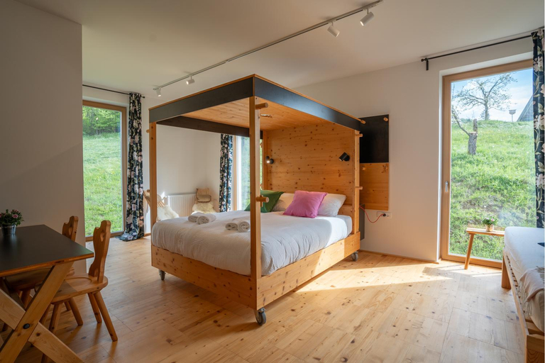 Others 5, Eko Glamping Resort Kristof, Cerklje na Gorenjskem