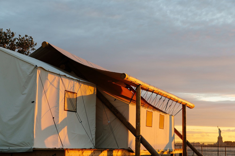 Exterior & Views 2, Collective Retreats Governors Island, New York