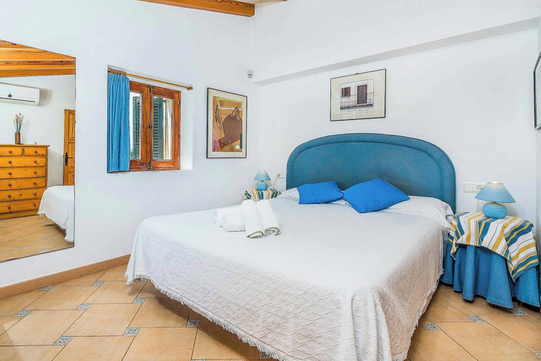 Bedroom 2, Villa Escondite, Baleares