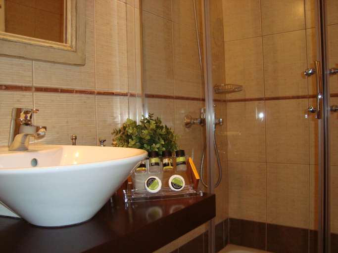 Bathroom 3, Stampalia Luxury Studios, South Aegean