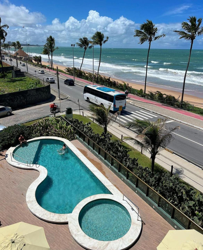 Sport & Beauty 4, Suite 511, do Hotel Ritz Suites, Maceió (capital)