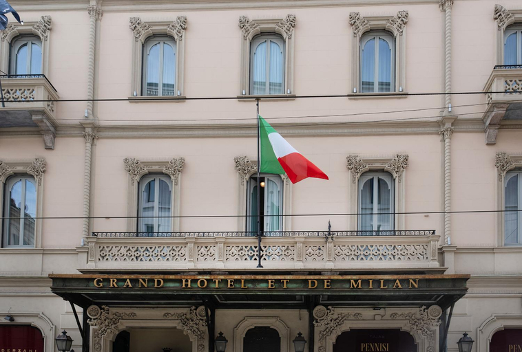 Grand Hotel et de Milan - The Leading Hotels of the World, Milano