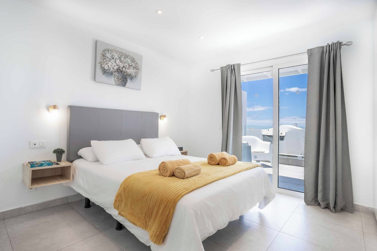 Bedroom 2, Villa Mi Deseo, Las Palmas