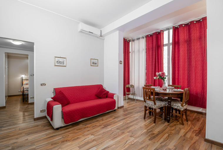 Others 5, House Serena in Rome, Rome