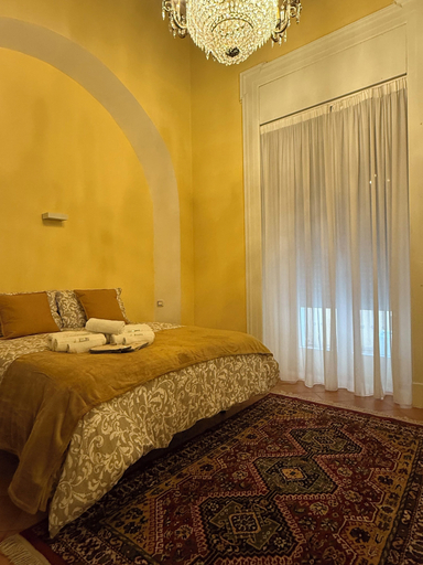 Bedroom 3, Palazzo Dogana Room & Suite, Salerno