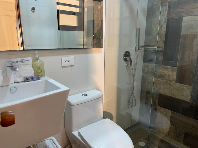 Bathroom 3, Once Once Boutique, Villa de Leyva