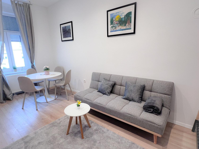 Facilities 4, Apartman No. 3, Zagreb