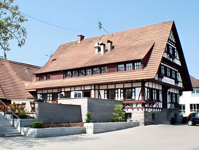 Others 3, Gasthaus zum Hirsch, Ortenaukreis