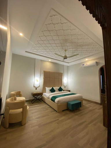 Bedroom 3, Grand Shalimar Hotel Multan, Multan