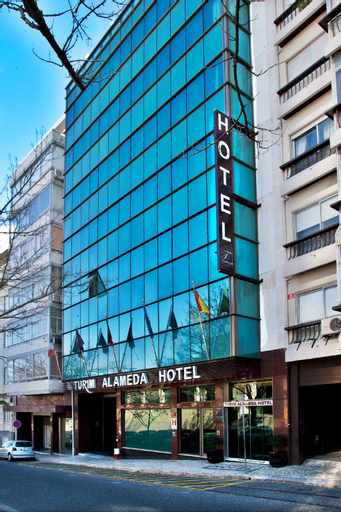 TURIM Alameda Hotel, Lisboa
