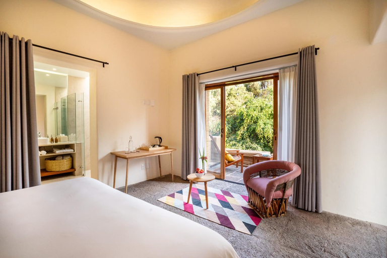 Bedroom 3, Mision del Sol, Cuernavaca
