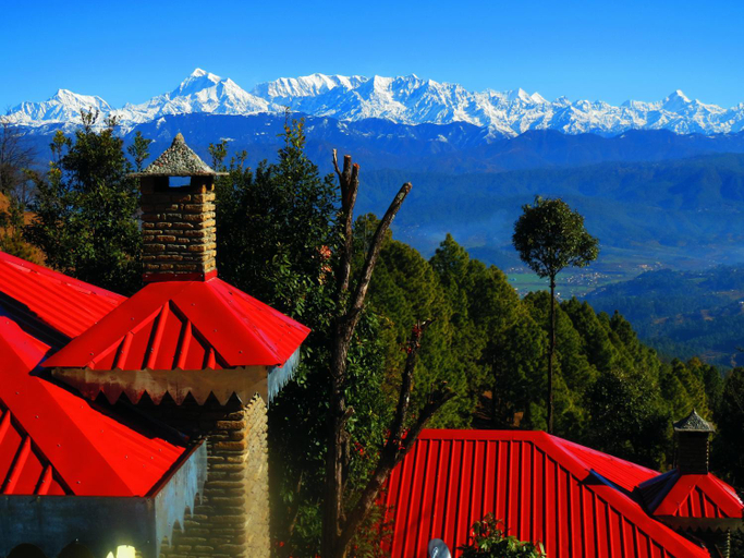 Exterior & Views 1, Himalaya Darshan Resort, Bageshwar