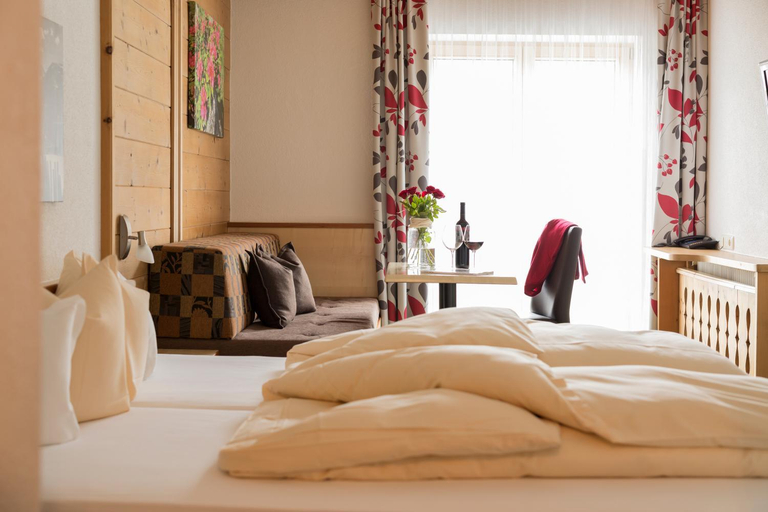 Bedroom 2, Elisabeth Serfaus inkl der SUPER SOMMER CARD im SOMMER 2027, Landeck
