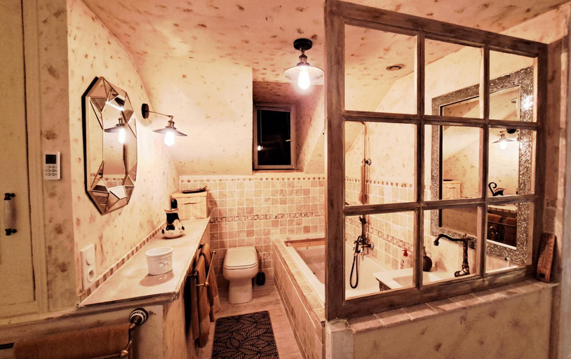 Others 3, COSY CHAMBRE-SUITE climatisee, Cher