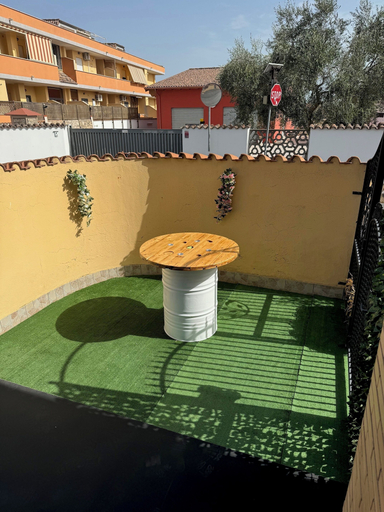 Exterior & Views, Guest House La Casaccia, Rome