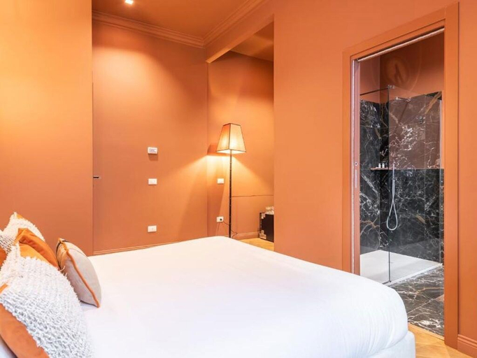 Bedroom 5, Voluta Suites, Milano