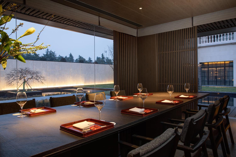 Food & Drinks 3, Suning Zhongshan Golf Resort, Nanjing