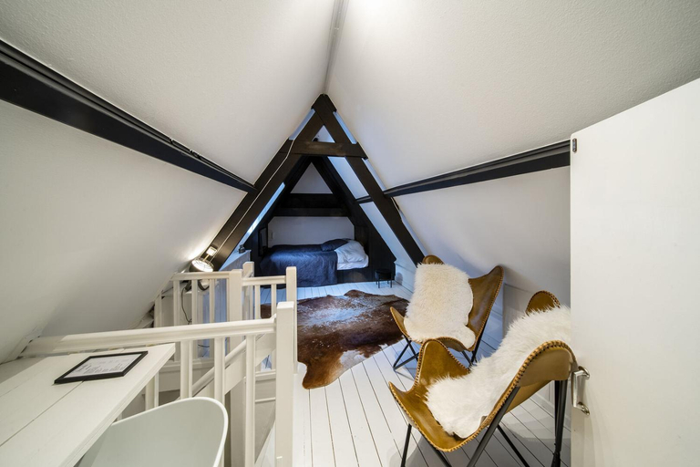 Bedroom 2, Hush bed& breakfast, Helmond