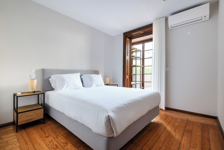Bedroom 3, Rivol2 · Wonderful 1BR Next to Rivoli Theatre, Porto