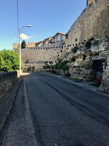 Il Torrione, Viterbo