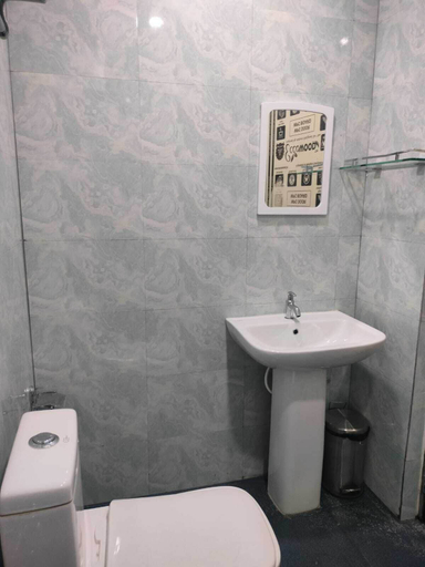 Bathroom, HIYAS RETREAT, Kamrup Metropolitan