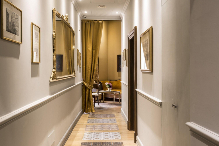Public Area 3, Navona Grand Suite, Rome