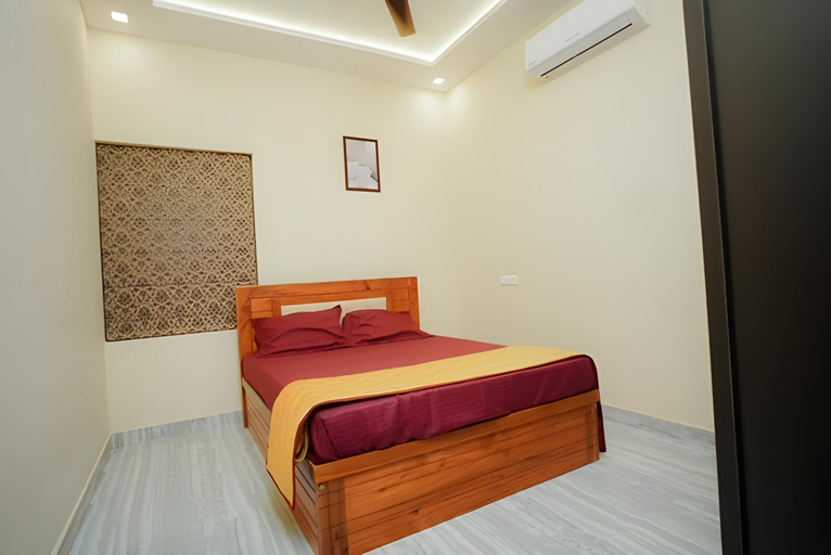 Bedroom, HONESTY RESIDENCY, Kannur