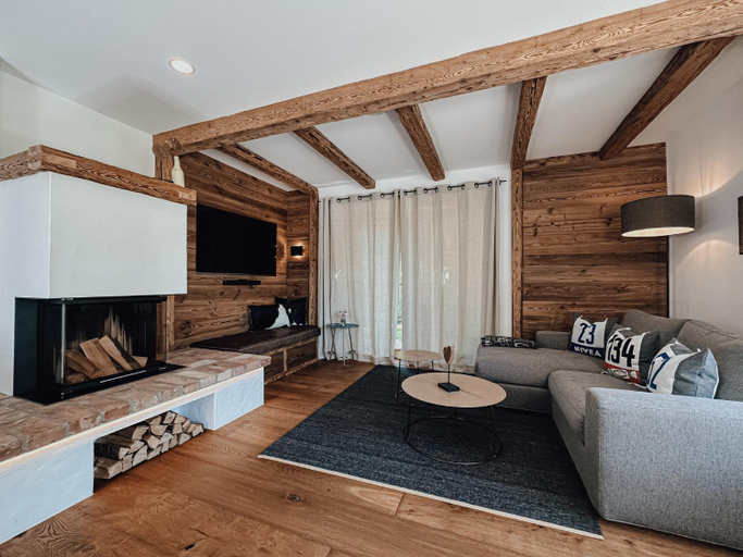 Others 4, Chalet Nordic mit privatem Whirlpool und Sauna, Miesbach