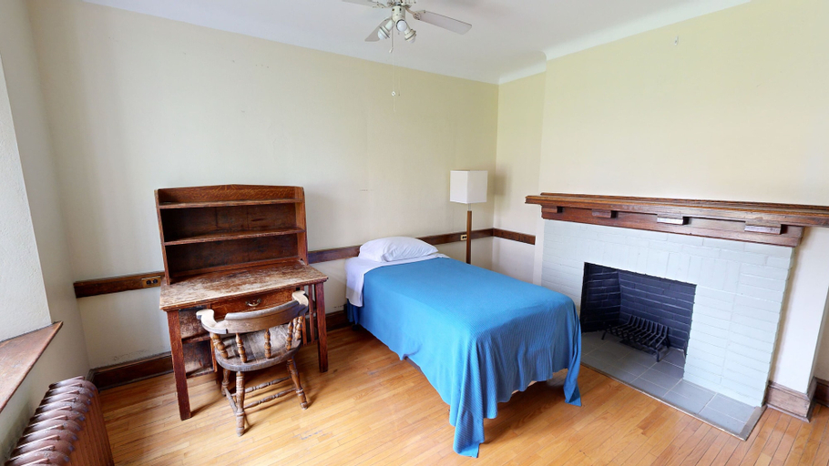 Bedroom 2, Knox Residence University of Toronto, Toronto