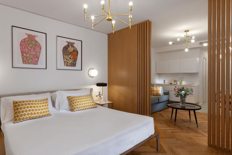 Bedroom 4, Casa Giafari, Messina