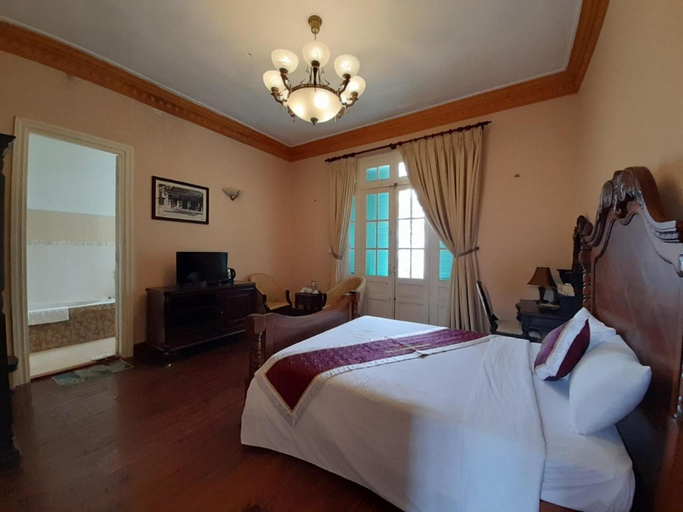 Bedroom 2, Dalat Cadasa Resort, Đà Lạt