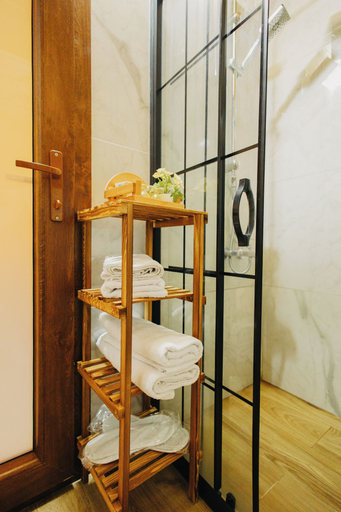 Bedroom 3, Yerumoni Bungalov, Çamlıhemşin